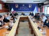 نشست تخصصی بهره‌برداری حداكثری از كارگو هوایی منطقه آزاد انزلی